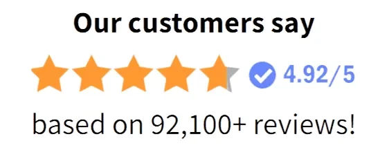 prostapure five star customer ratings