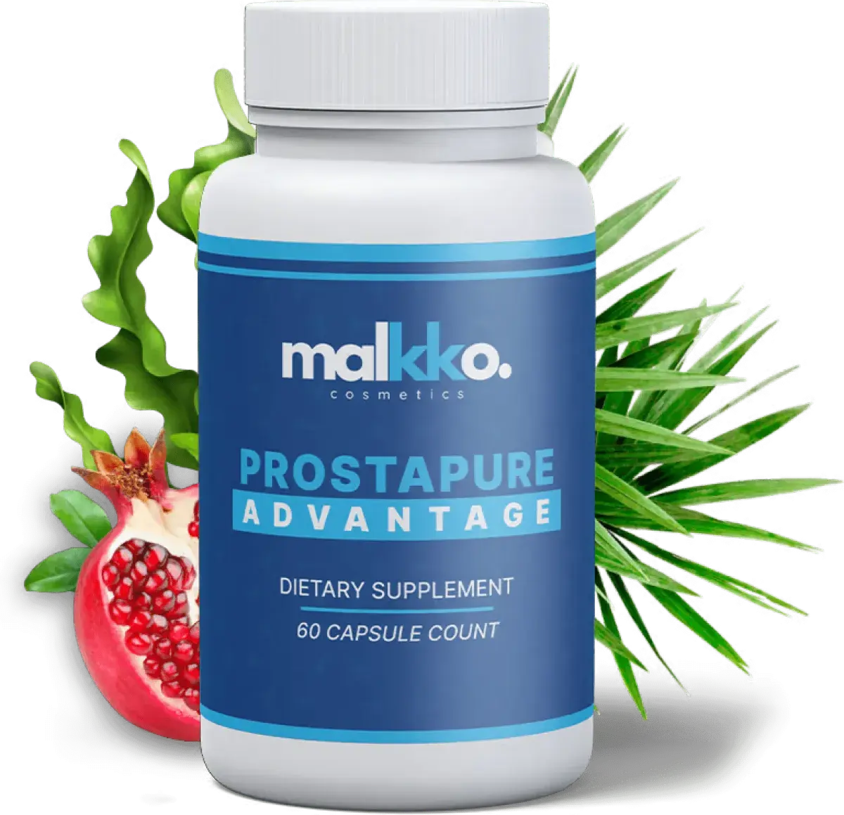 ProstaPure Dietary Supplement Bottle