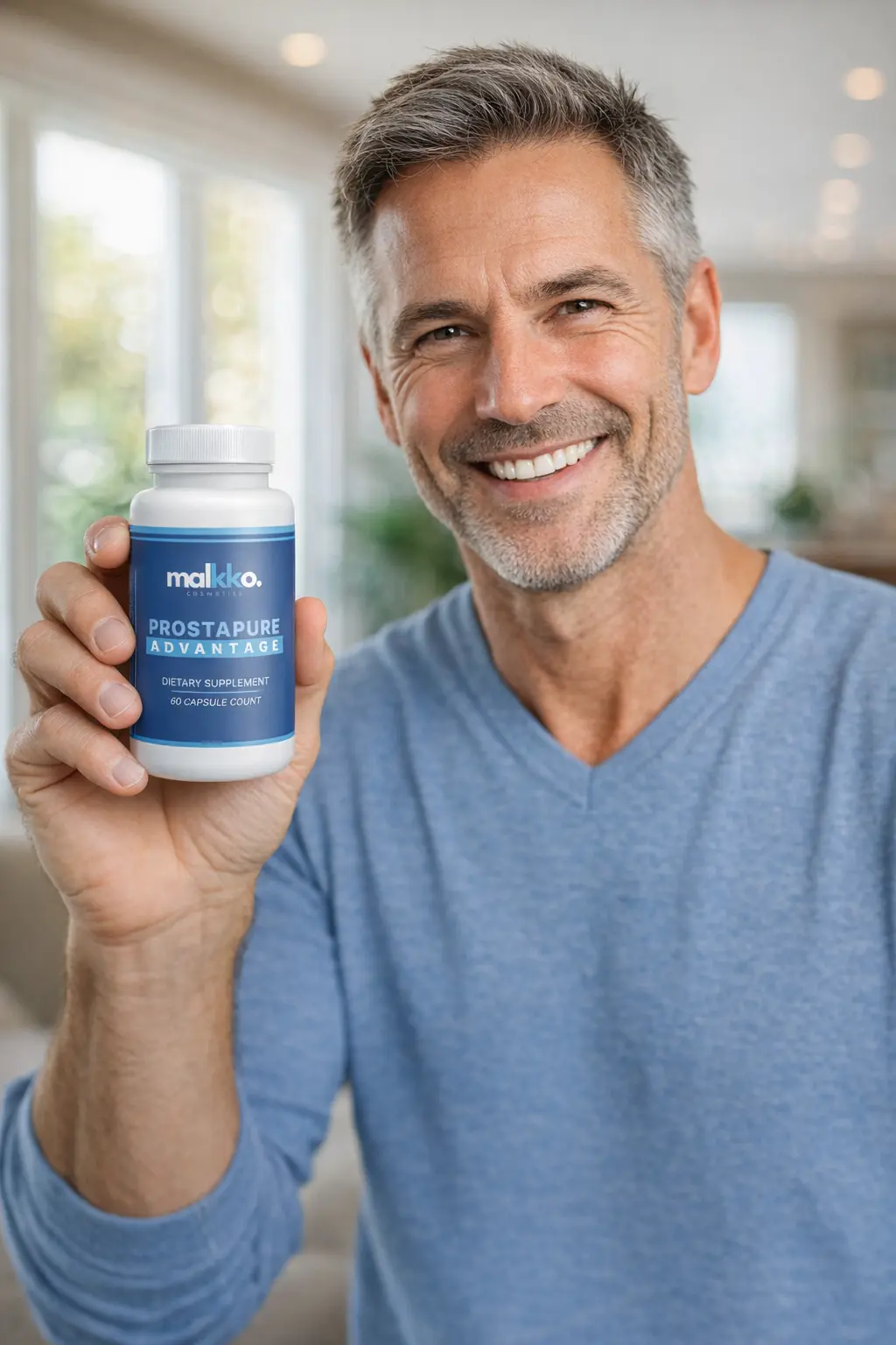 ProstaPure Review - Karen Miller